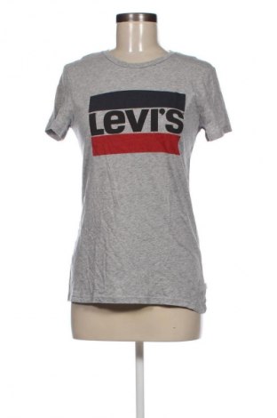 Női póló Levi's, Méret S, Szín Szürke, Ár 11 499 Ft