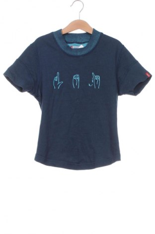 Γυναικείο t-shirt Levi's, Μέγεθος XS, Χρώμα Μπλέ, Τιμή 6,49 €