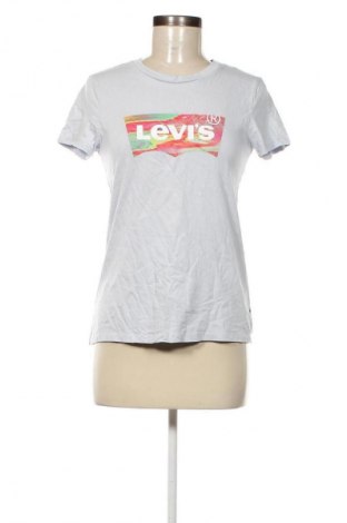 Damen T-Shirt Levi's, Größe XS, Farbe Blau, Preis € 10,99