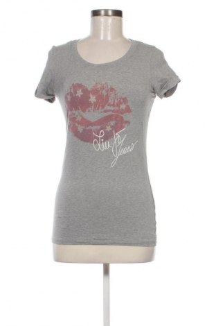 Damen T-Shirt Liu Jo, Größe S, Farbe Grau, Preis € 28,13