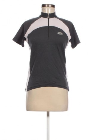 Damen T-Shirt Loffler, Größe M, Farbe Grau, Preis 9,99 €