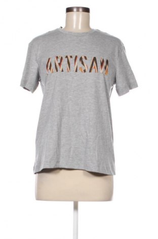 Damen T-Shirt Mango, Größe S, Farbe Grau, Preis € 5,99