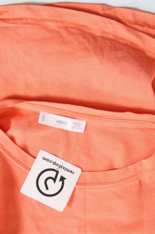 Damen T-Shirt Mango, Größe XS, Farbe Orange, Preis € 4,49