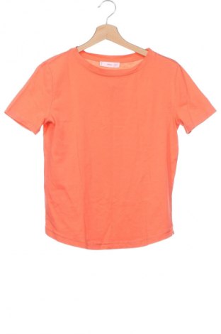 Damen T-Shirt Mango, Größe XS, Farbe Orange, Preis € 4,49