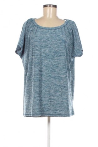 Damen T-Shirt Manguun, Größe XL, Farbe Blau, Preis € 5,49