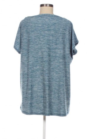 Damen T-Shirt Manguun, Größe XL, Farbe Blau, Preis 4,99 €