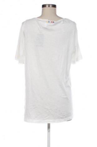 Γυναικείο t-shirt Marc O'Polo, Μέγεθος XL, Χρώμα Λευκό, Τιμή 37,29 €