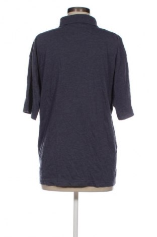 Damen T-Shirt Marco Pecci, Größe L, Farbe Blau, Preis € 8,99