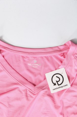 Damen T-Shirt NEWCENTIAL, Größe M, Farbe Rosa, Preis 3,99 €