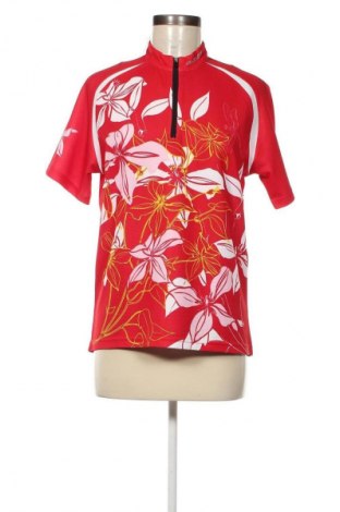 Damen T-Shirt Nakamura, Größe M, Farbe Rot, Preis 2,99 €