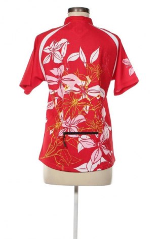 Damen T-Shirt Nakamura, Größe M, Farbe Rot, Preis € 3,99