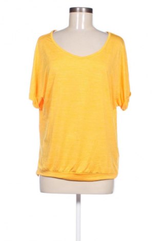 Damen T-Shirt Nature Trail, Größe L, Farbe Gelb, Preis 8,99 €