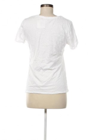 Γυναικείο t-shirt Nice & Chic, Μέγεθος M, Χρώμα Λευκό, Τιμή 5,99 €