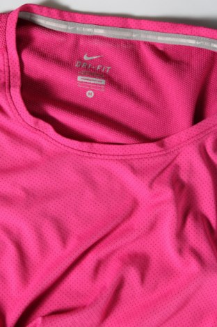 Damen T-Shirt Nike, Größe M, Farbe Rosa, Preis € 11,99