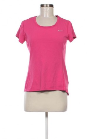 Damen T-Shirt Nike, Größe M, Farbe Rosa, Preis 14,49 €