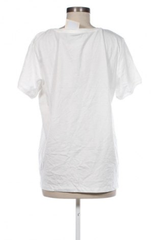 Damen T-Shirt ONLY Carmakoma, Größe S, Farbe Weiß, Preis € 5,29