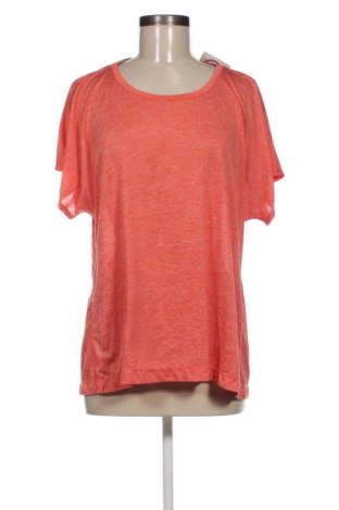 Damen T-Shirt Outdoor, Größe L, Farbe Orange, Preis € 6,49