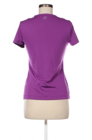 Damen T-Shirt PUMA, Größe M, Farbe Lila, Preis 17,49 €