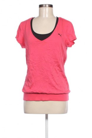 Damen T-Shirt PUMA, Größe M, Farbe Rosa, Preis 9,99 €