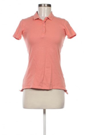 Damen T-Shirt Piazza Italia, Größe S, Farbe Orange, Preis 2,99 €