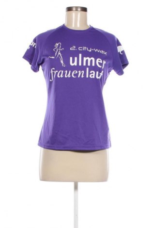 Damen T-Shirt Proact, Größe M, Farbe Blau, Preis 4,29 €