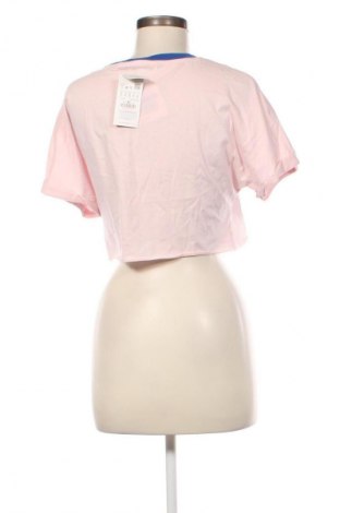 Damen T-Shirt Pull&Bear, Größe M, Farbe Rosa, Preis 5,99 €