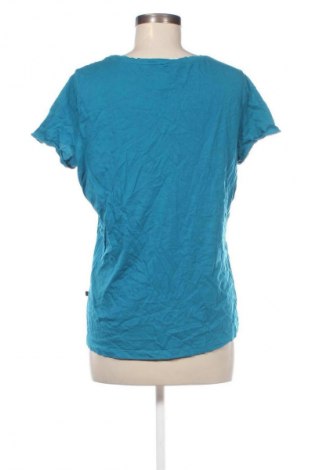 Damen T-Shirt Q/S by S.Oliver, Größe XXL, Farbe Blau, Preis 11,29 €