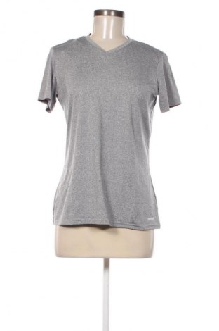 Damen T-Shirt Reebok, Größe M, Farbe Grau, Preis € 11,99