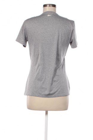 Damen T-Shirt Reebok, Größe M, Farbe Grau, Preis € 13,49