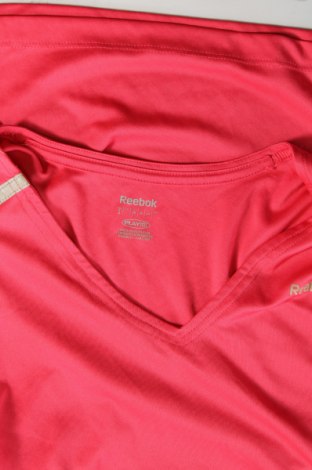 Damen T-Shirt Reebok, Größe M, Farbe Rosa, Preis 13,49 €