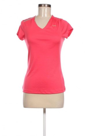 Damen T-Shirt Reebok, Größe M, Farbe Rosa, Preis 12,99 €