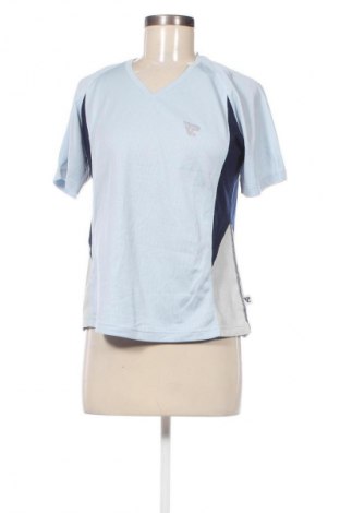 Damen T-Shirt Rp., Größe M, Farbe Blau, Preis € 3,99