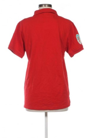 Damen T-Shirt Russell Athletic, Größe L, Farbe Rot, Preis € 7,67