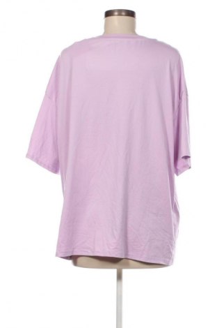 Damen T-Shirt SHEIN, Größe M, Farbe Lila, Preis € 3,99