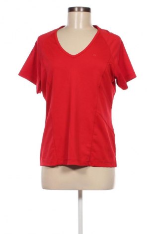 Damen T-Shirt SOC, Größe L, Farbe Rot, Preis € 8,03