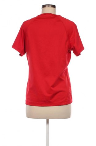 Damen T-Shirt SOC, Größe L, Farbe Rot, Preis € 8,03