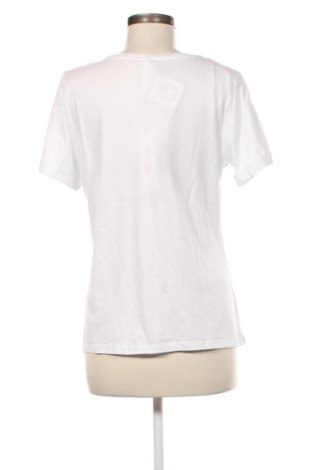 Γυναικείο t-shirt Sheego, Μέγεθος M, Χρώμα Λευκό, Τιμή 18,79 €