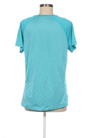 Damen T-Shirt Slazenger, Größe M, Farbe Blau, Preis 3,99 €