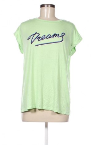 Damen T-Shirt Soft Rebels, Größe L, Farbe Grün, Preis € 18,49