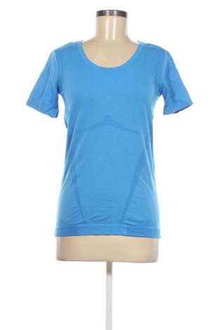 Damen T-Shirt Sport Tech, Größe M, Farbe Blau, Preis 3,79 €