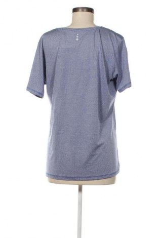 Damen T-Shirt Sports, Größe L, Farbe Blau, Preis 6,49 €