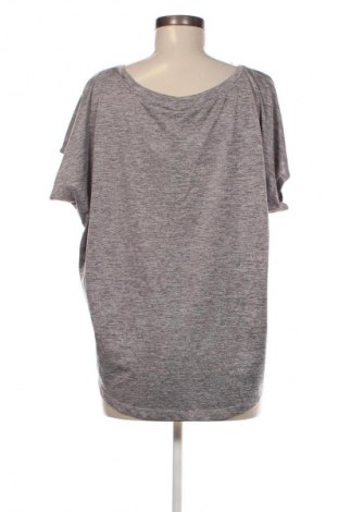 Damen T-Shirt Sports, Größe L, Farbe Grau, Preis € 6,99