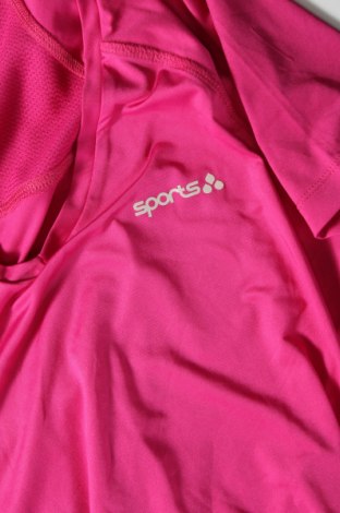 Damen T-Shirt Sports, Größe XL, Farbe Rosa, Preis € 5,99