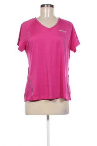 Damen T-Shirt Sports, Größe XL, Farbe Rosa, Preis € 5,49