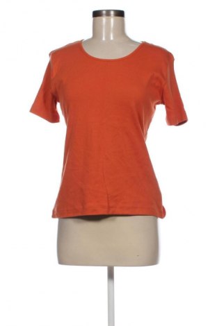 Damen T-Shirt Steve Ketell, Größe M, Farbe Orange, Preis € 3,99