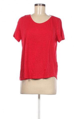 Damen T-Shirt Street One, Größe L, Farbe Rot, Preis 9,99 €