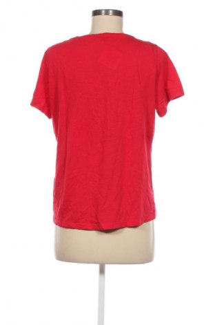 Damen T-Shirt Street One, Größe L, Farbe Rot, Preis € 7,99