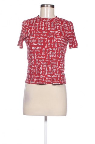 Damen T-Shirt Tally Weijl, Größe S, Farbe Rot, Preis € 3,99