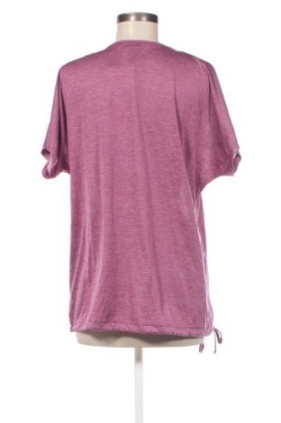 Damen T-Shirt Tchibo, Größe L, Farbe Lila, Preis 4,99 €