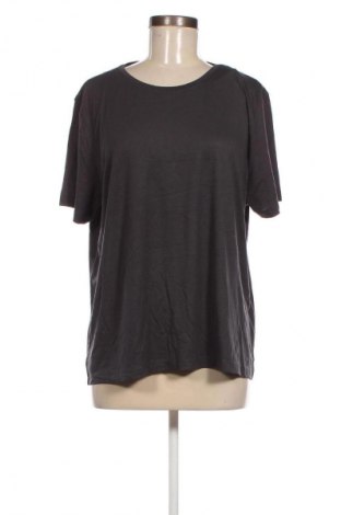 Damen T-Shirt Tchibo, Größe L, Farbe Grau, Preis € 3,49